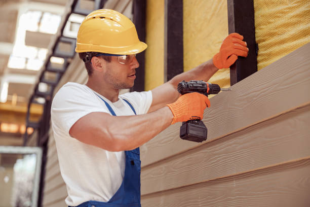 Best Siding Painting and Refinishing  in Medicine Lodge, KS